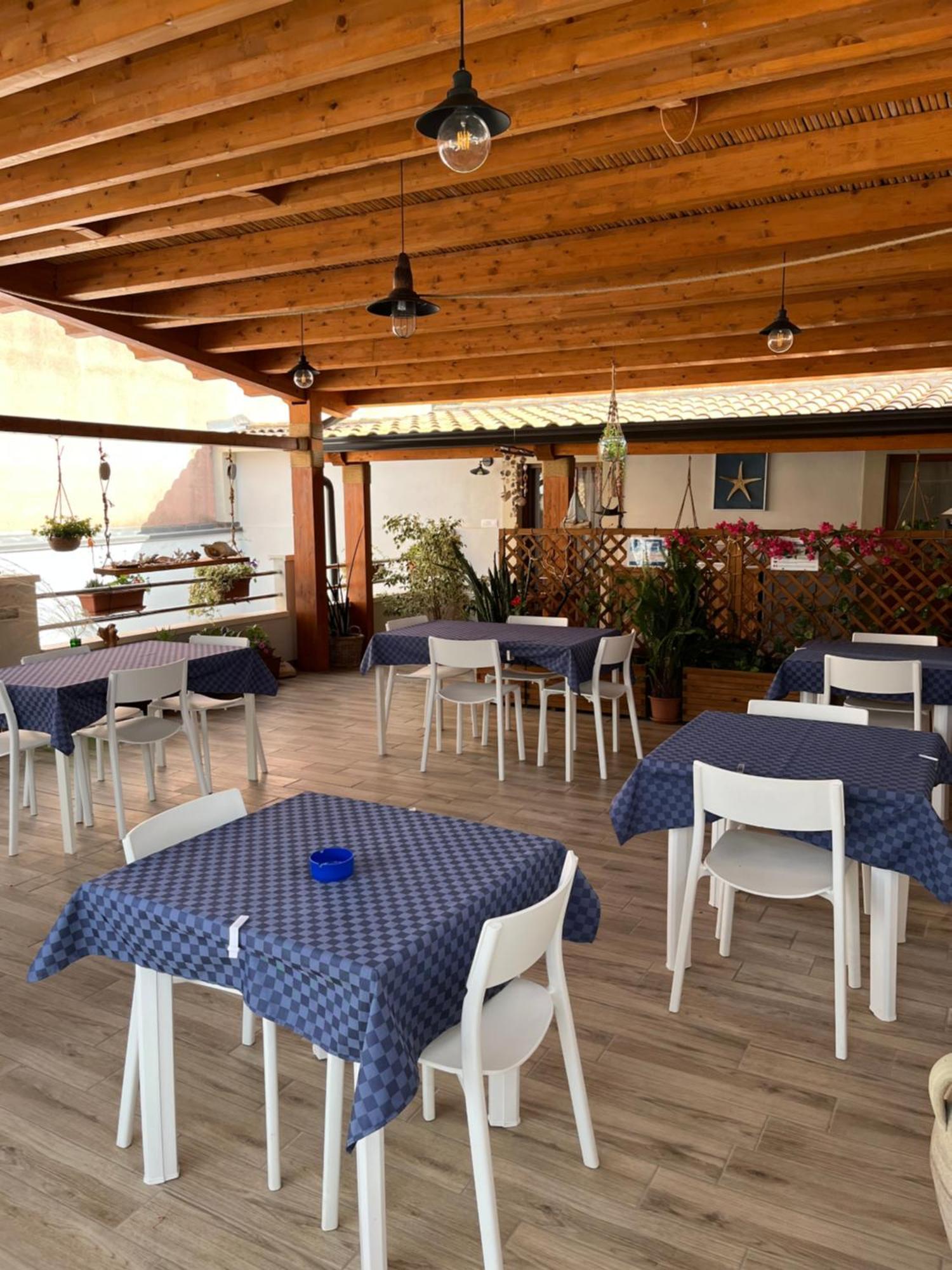 Ittiturismo S.Croce Teulada Exterior foto